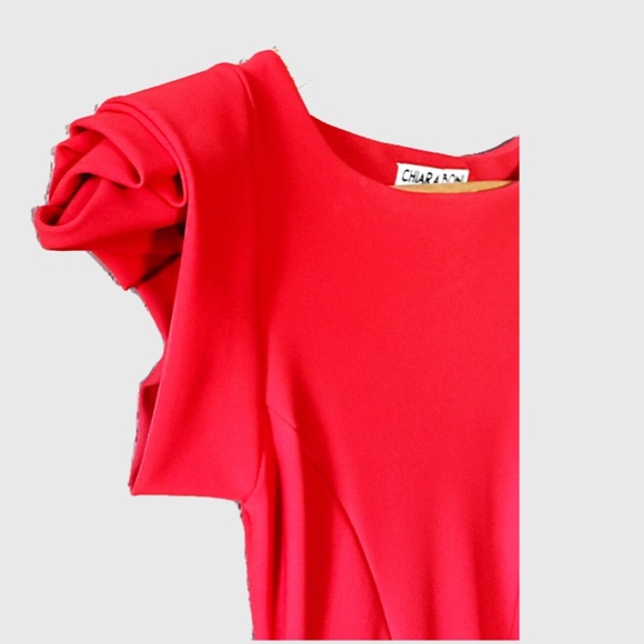 LOWEST PRICE! Couture “Dionne” Dress - Picture 4 of 8